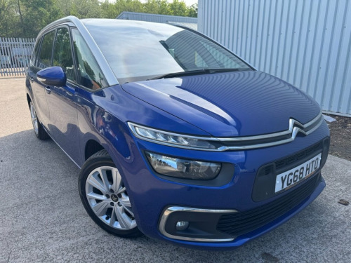 Citroen Grand C4 SpaceTourer  1.5 BlueHDi Feel MPV 5dr Diesel Manual Euro 6 (s/s