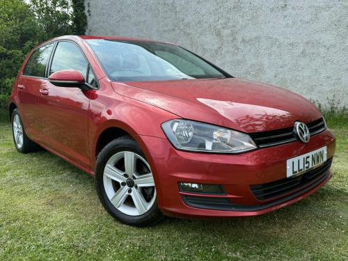 Volkswagen Golf  1.6 TDI BlueMotion Tech Match Hatchback 5dr Diesel