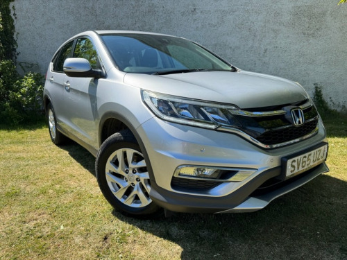 Honda CR-V  1.6 i-DTEC SE SUV 5dr Diesel Manual 4WD Euro 6 (s/