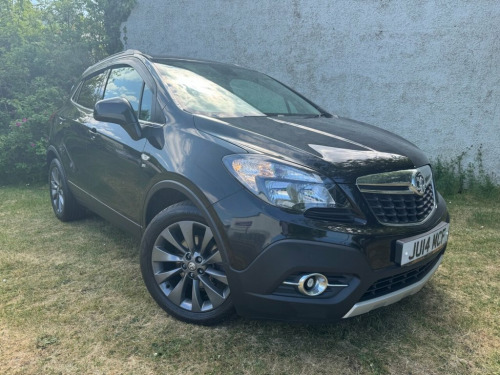 Vauxhall Mokka  1.7 CDTi SE SUV 5dr Diesel Auto 2WD Euro 5 (130 ps
