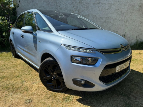 Citroen C4 Picasso  1.6 BlueHDi Exclusive+ MPV 5dr Diesel EAT6 Euro 6 
