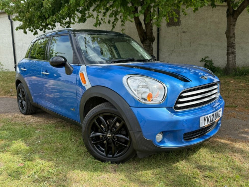 MINI Countryman  1.6 Cooper D SUV 5dr Diesel Manual ALL4 Euro 5 (s/
