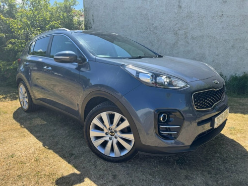 Kia Sportage  1.7 CRDi 3 SUV 5dr Diesel Manual Euro 6 (s/s) (114