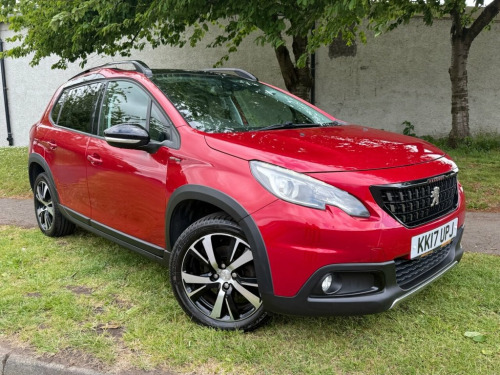 Peugeot 2008 Crossover  1.6 BlueHDi GT Line SUV 5dr Diesel Manual Euro 6 (