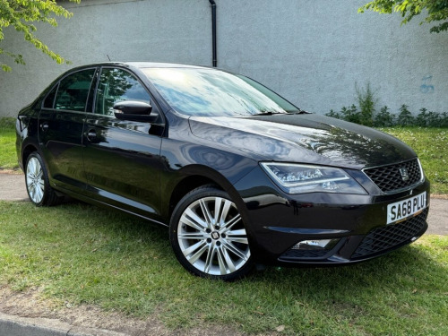 SEAT Toledo  1.0 TSI XCELLENCE Hatchback 5dr Petrol Manual Euro
