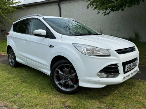 Ford Kuga  2.0 TDCi Titanium Sport SUV 5dr Diesel Manual 2WD 