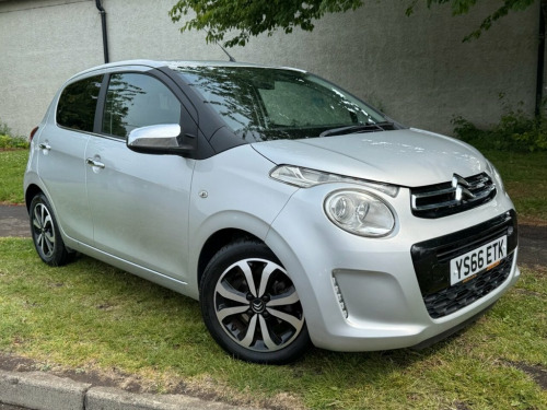 Citroen C1  1.2 PureTech Flair Hatchback 5dr Petrol Manual Eur
