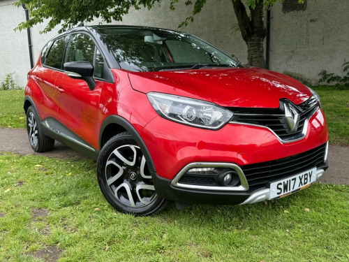 Renault Captur  1.5 dCi ENERGY Signature Nav SUV 5dr Diesel Auto E