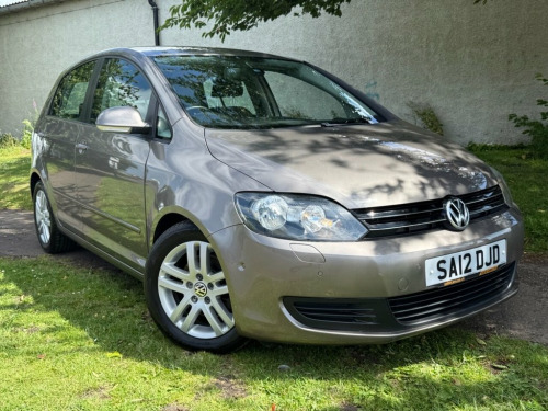 Volkswagen Golf Plus  1.6 TDI SE Hatchback 5dr Diesel DSG Euro 5 (105 ps