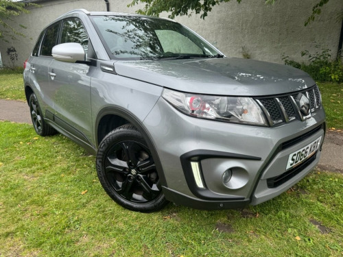 Suzuki Vitara  1.4 Boosterjet S SUV 5dr Petrol Auto ALLGRIP Euro 