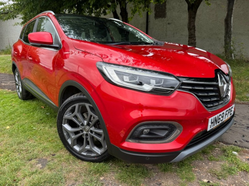 Renault Kadjar  1.3 TCe GT Line SUV 5dr Petrol Manual Euro 6 (s/s)