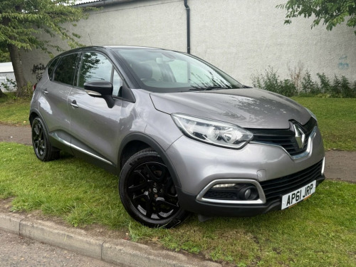 Renault Captur  1.5 dCi ENERGY Dynamique S Nav SUV 5dr Diesel Manu