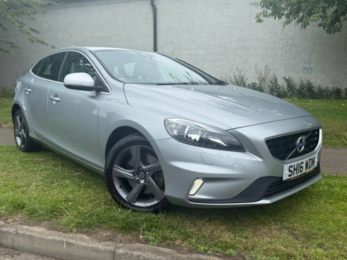 Volvo V40  2.0 D3 R-Design Nav Hatchback 5dr Diesel Auto Euro