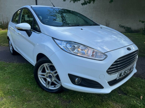 Ford Fiesta  1.25 Zetec Hatchback 5dr Petrol Manual Euro 5 (82 