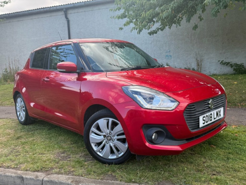 Suzuki Swift  1.0 Boosterjet SHVS SZ5 Hatchback 5dr Petrol Hybri