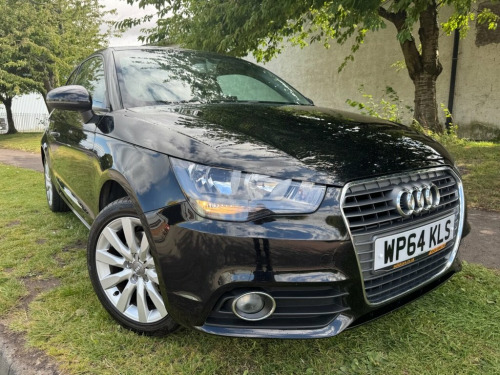 Audi A1  1.4 TFSI Sport Hatchback 3dr Petrol Manual Euro 5 