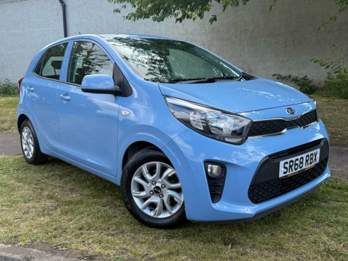Kia Picanto  1.0 2 Hatchback 5dr Petrol Manual Euro 6 (66 bhp)