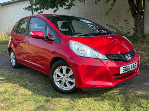 Honda Jazz  1.4 i-VTEC ES Hatchback 5dr Petrol Manual Euro 5 (