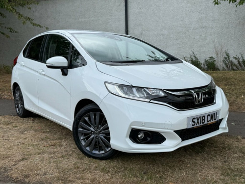 Honda Jazz  1.3 i-VTEC EX Navi Hatchback 5dr Petrol CVT Euro 6