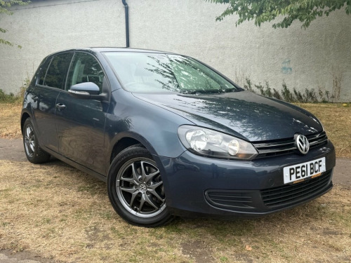Volkswagen Golf  2.0 TDI SE Hatchback 5dr Diesel DSG Euro 5 (140 ps