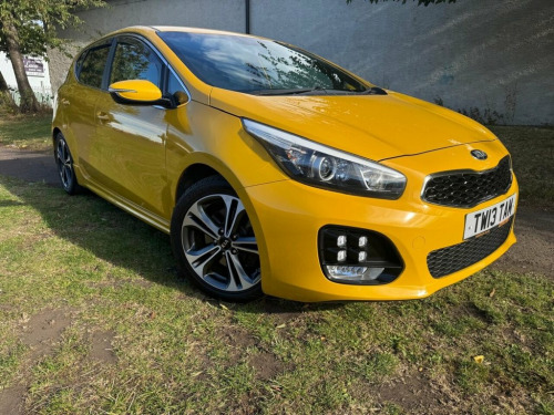 Kia ceed  1.0 T-GDi GT-Line Hatchback 5dr Petrol Manual Euro
