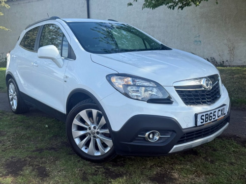 Vauxhall Mokka  1.6i SE SUV 5dr Petrol Manual 2WD Euro 6 (s/s) (11