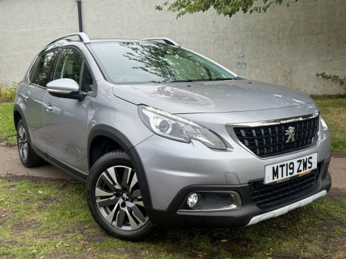 Peugeot 2008 Crossover  1.2 PureTech Allure Premium SUV 5dr Petrol Manual 