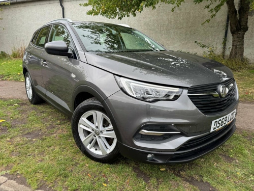 Vauxhall Grandland X  1.2 Turbo GPF SE SUV 5dr Petrol Manual Euro 6 (s/s