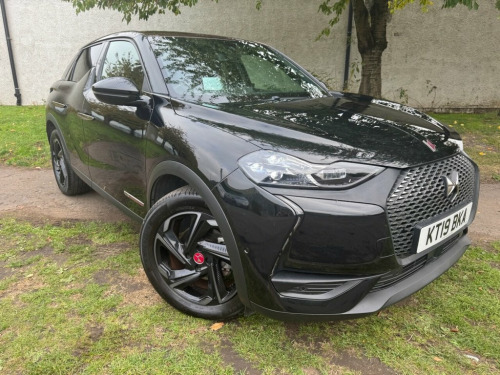 DS DS 3  1.2 PureTech La Premiere Crossback 5dr Petrol EAT8