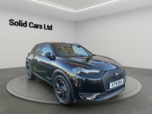 DS DS 3  1.2 PureTech La Premiere Crossback 5dr Petrol EAT8 