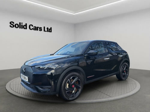 DS DS 3  1.2 PureTech La Premiere Crossback 5dr Petrol EAT8 