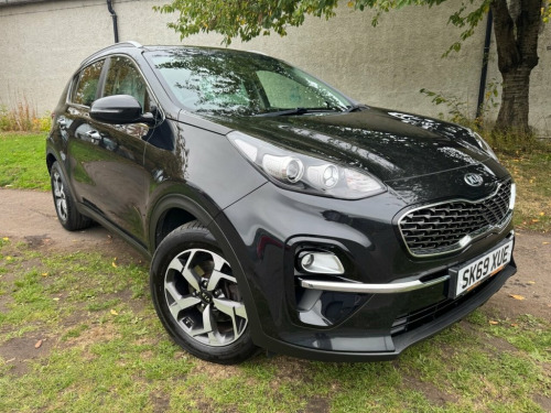 Kia Sportage  1.6 GDi 2 SUV 5dr Petrol Manual Euro 6 (s/s) (130 