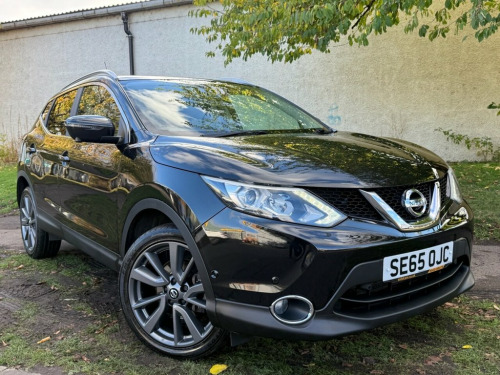 Nissan Qashqai  1.2 DIG-T Tekna SUV 5dr Petrol Manual 2WD Euro 6 ( 