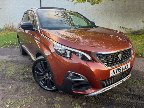 Peugeot 3008 Crossover  1.6 PureTech GT Line Premium SUV 5dr Petrol EAT Eu