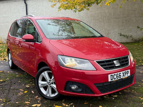 SEAT Alhambra  2.0 TDI SE Lux MPV 5dr Diesel DSG Euro 6 (s/s) (15