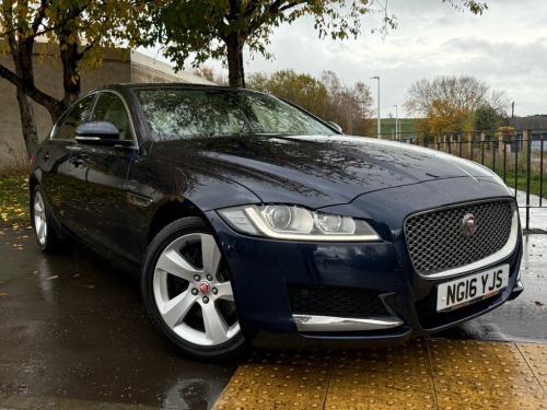 Jaguar XF  2.0d Portfolio Saloon 4dr Diesel Auto Euro 6 (s/s)