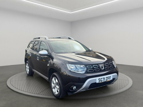 Dacia Duster  1.3 TCe Comfort SUV 5dr Petrol Manual Euro 6 (s/s) 