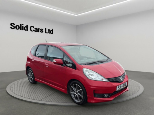 Honda Jazz  1.4 i-VTEC Si Hatchback 5dr Petrol Manual Euro 5 (