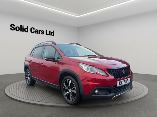 Peugeot 2008 Crossover  1.6 BlueHDi GT Line SUV 5dr Diesel Manual Euro 6 ( 