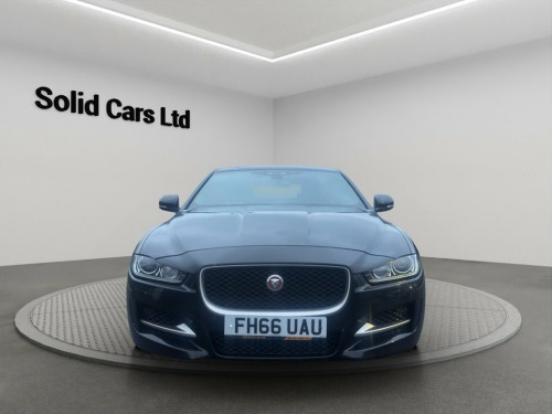 Jaguar XE  2.0d R-Sport Saloon 4dr Diesel Auto Euro 6 (s/s) ( 