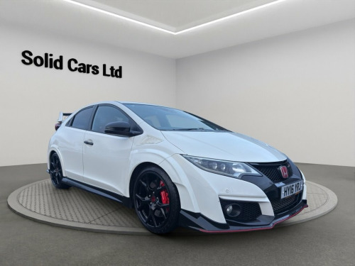 Honda Civic  2.0 i-VTEC Type R GT Hatchback 5dr Petrol Manual E 