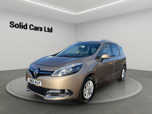 Renault Grand Scenic  1.5 dCi Dynamique Nav MPV 5dr Diesel Auto Euro 6 ( 