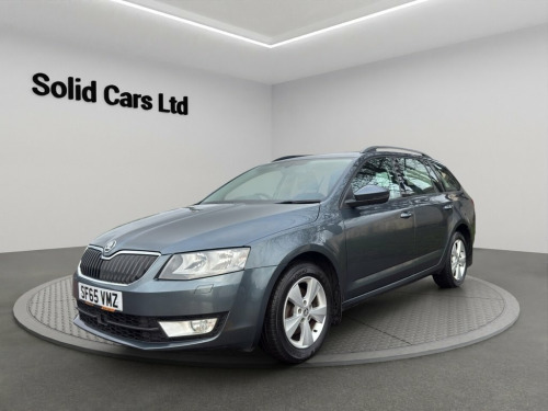 Skoda Octavia  2.0 TDI SE L Estate 5dr Diesel Manual 4WD Euro 6 ( 