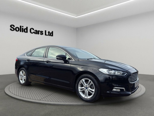 Ford Mondeo  2.0 TDCi Zetec Hatchback 5dr Diesel Manual Euro 6  