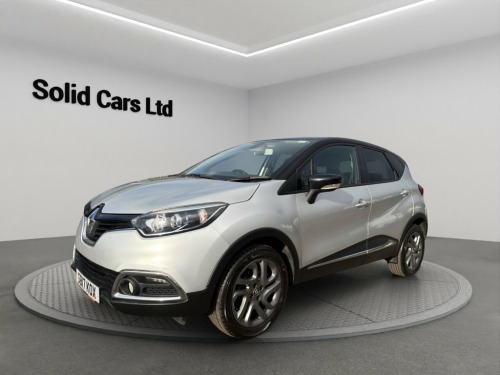 Renault Captur  1.5 dCi ENERGY Dynamique S Nav SUV 5dr Diesel Auto 