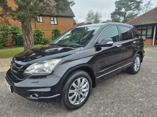 Honda CR-V  I-DTEC EX 5-Door