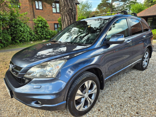 Honda CR-V I-DTEC EX 5-Door