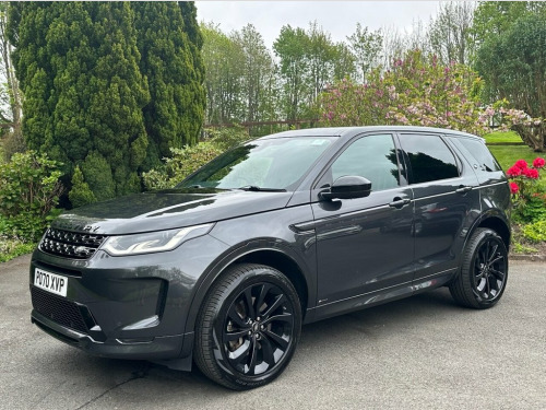 Land Rover Discovery Sport  2.0 R-DYNAMIC SE MHEV 5d 178 BHP FABULOUS SPECIFIC