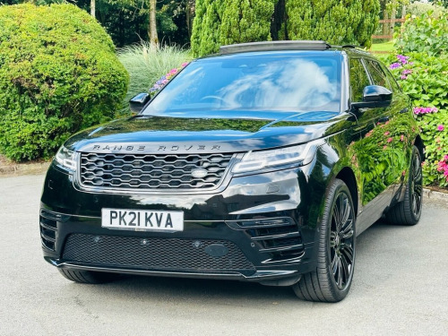 Land Rover Range Rover Velar  2.0 EDITION MHEV 5d 202 BHP 22 IN ALLOYS SLIDING P