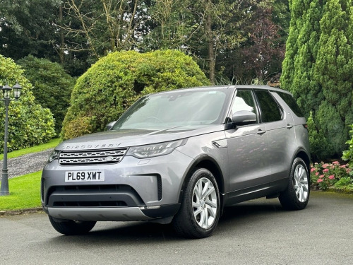 Land Rover Discovery  3.0 SD6 COMMERCIAL HSE 302 BHP 5 SEATER 1 OWNER OU